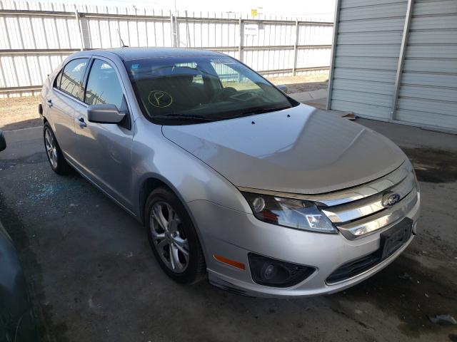 FORD FUSION SE 2012 3fahp0ha4cr415988