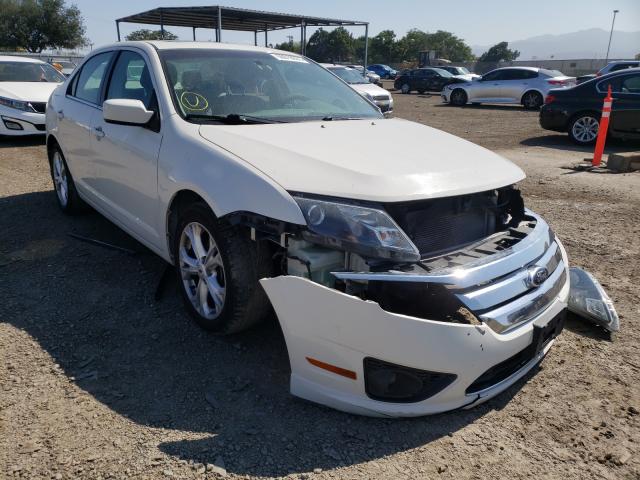 FORD FUSION SE 2012 3fahp0ha4cr416381