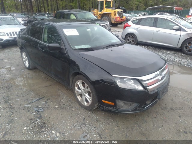 FORD FUSION 2012 3fahp0ha4cr418017