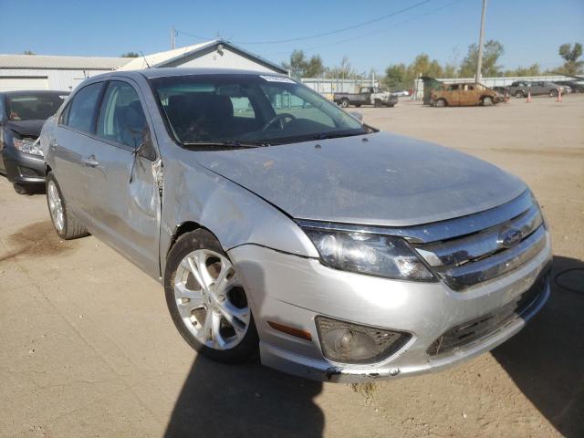 FORD FUSION SE 2012 3fahp0ha4cr418048