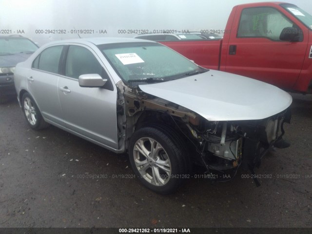 FORD FUSION 2012 3fahp0ha4cr418647