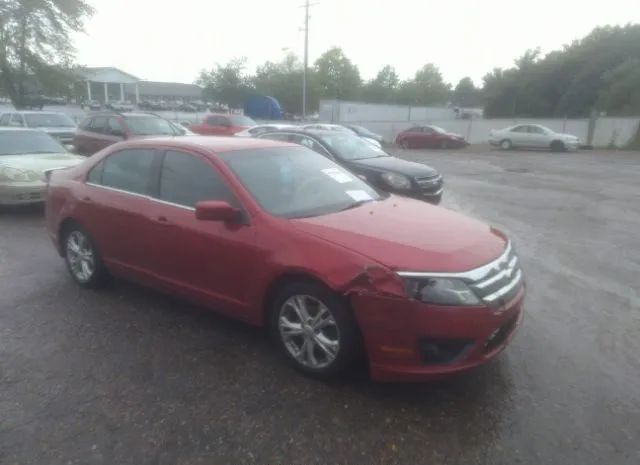 FORD FUSION 2012 3fahp0ha4cr418776