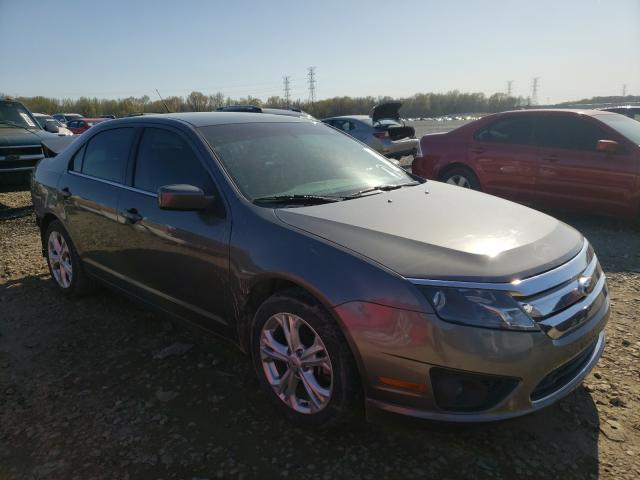 FORD FUSION SE 2012 3fahp0ha4cr418809