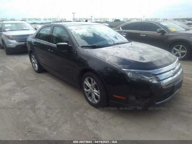 FORD FUSION 2012 3fahp0ha4cr420284