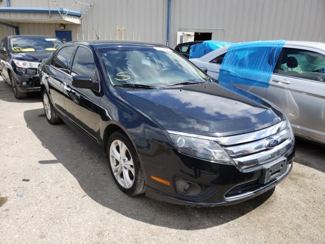 FORD FUSION SE 2012 3fahp0ha4cr420706