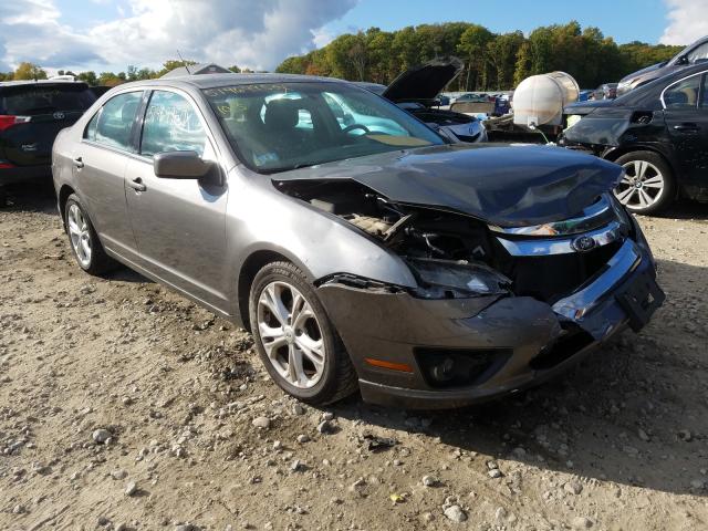 FORD FUSION SE 2012 3fahp0ha4cr420897