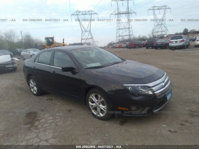 FORD FUSION 2012 3fahp0ha4cr425744