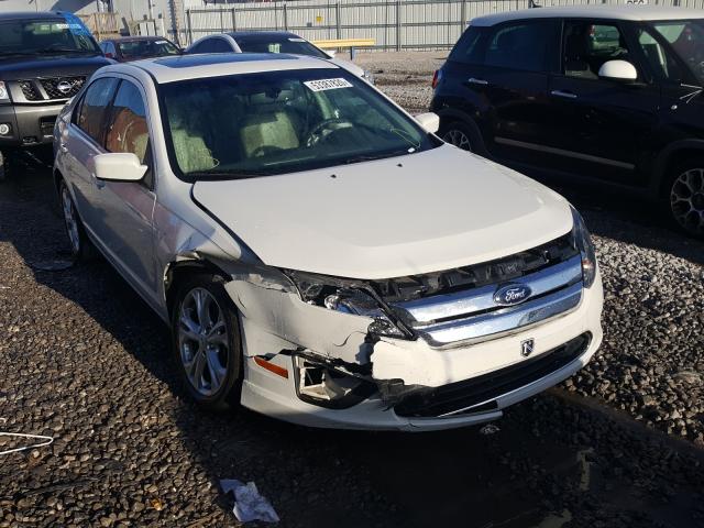 FORD FUSION SE 2012 3fahp0ha4cr426666