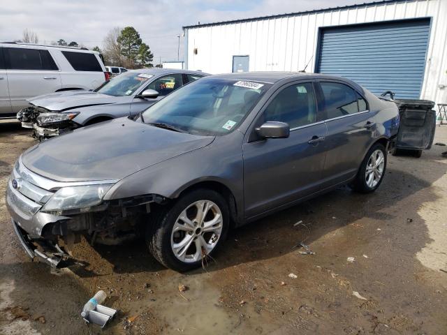 FORD FUSION 2012 3fahp0ha4cr428238