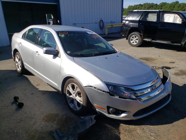 FORD FUSION SE 2012 3fahp0ha4cr428451