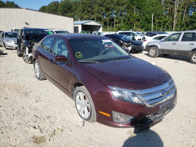 FORD FUSION SE 2012 3fahp0ha4cr429700