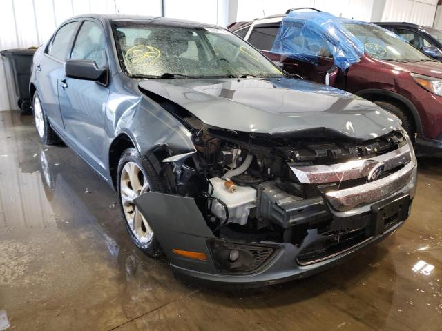 FORD FUSION SE 2012 3fahp0ha4cr430054