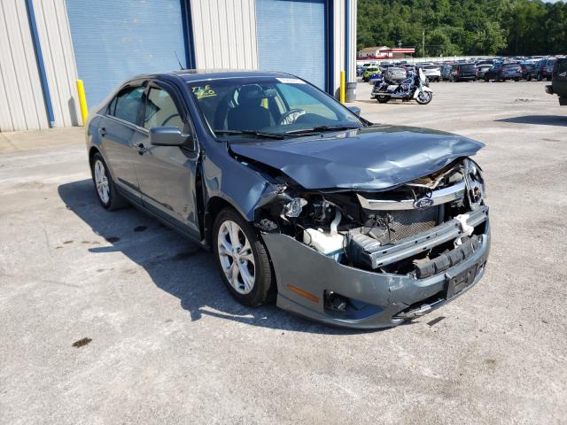 FORD FUSION SE 2012 3fahp0ha4cr431401