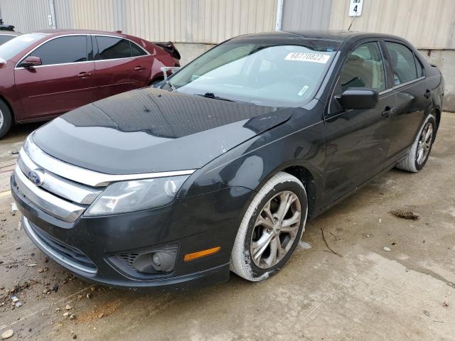 FORD FUSION SE 2012 3fahp0ha4cr431821