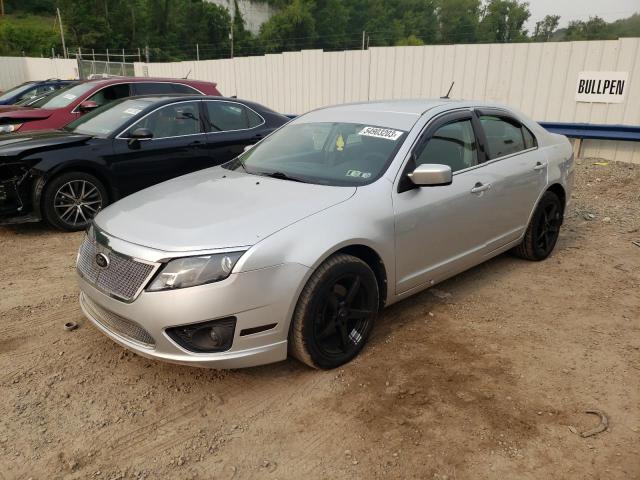 FORD FUSION SE 2012 3fahp0ha4cr431835