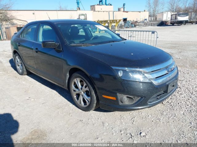 FORD FUSION 2012 3fahp0ha4cr433018