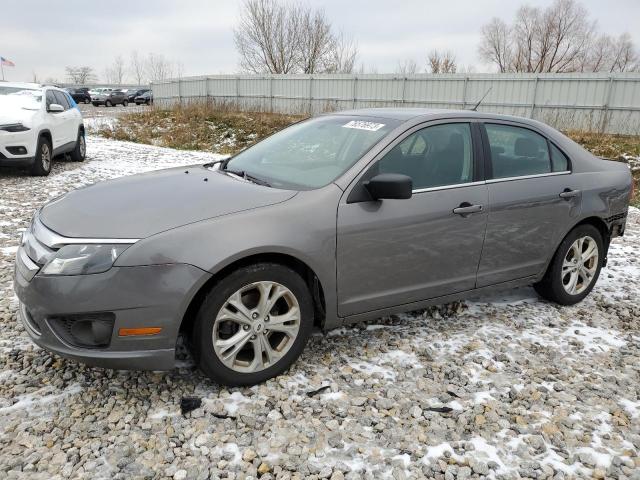 FORD FUSION 2012 3fahp0ha4cr435724