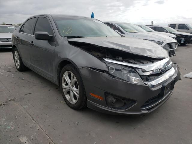 FORD FUSION SE 2012 3fahp0ha4cr435996