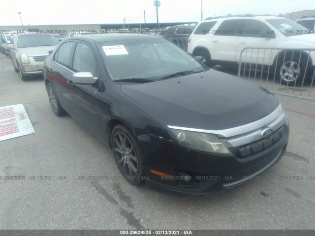 FORD FUSION 2012 3fahp0ha4cr436873