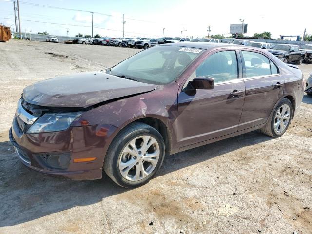 FORD FUSION 2012 3fahp0ha4cr436985