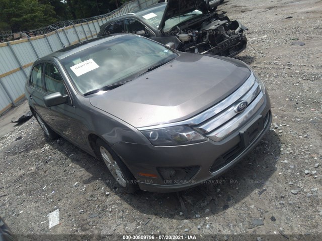 FORD FUSION 2012 3fahp0ha4cr439787