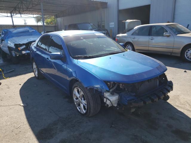 FORD FUSION SE 2012 3fahp0ha4cr441345