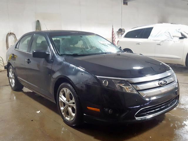 FORD FUSION SE 2012 3fahp0ha4cr441443