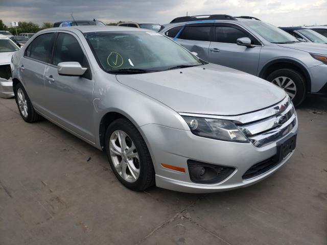 FORD FUSION SE 2012 3fahp0ha4cr444648