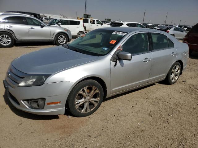 FORD FUSION SE 2012 3fahp0ha4cr445461