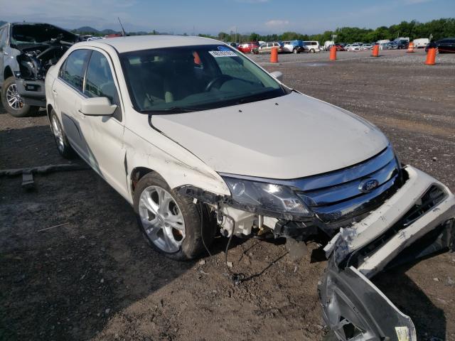 FORD FUSION SE 2012 3fahp0ha4cr446531