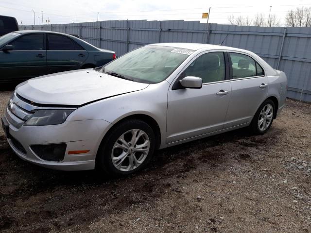 FORD FUSION SE 2012 3fahp0ha4cr448201