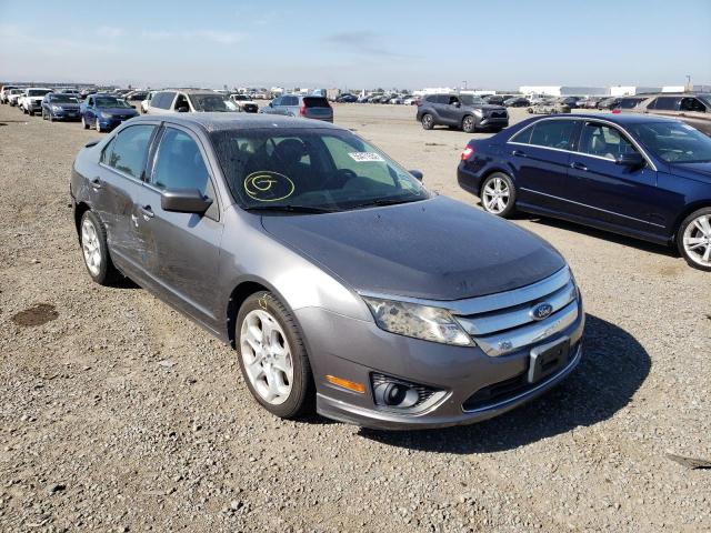 FORD FUSION SE 2010 3fahp0ha5ar102705