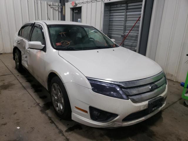 FORD FUSION SE 2010 3fahp0ha5ar105961