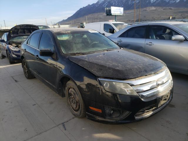 FORD FUSION SE 2010 3fahp0ha5ar106138