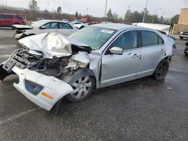 FORD FUSION 2010 3fahp0ha5ar106334