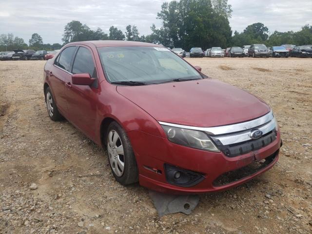 FORD FUSION SE 2010 3fahp0ha5ar108813