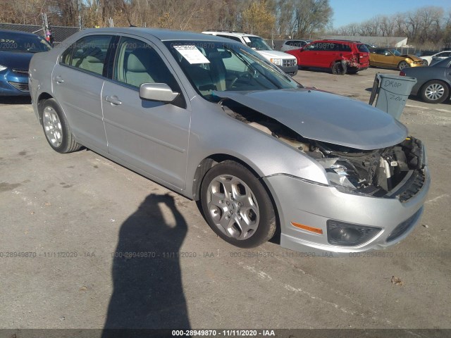 FORD FUSION 2010 3fahp0ha5ar110416