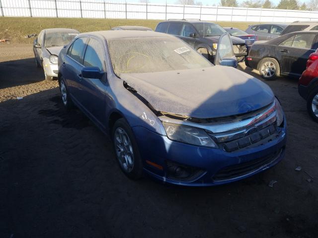 FORD FUSION SE 2010 3fahp0ha5ar110805