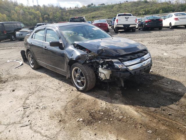 FORD FUSION SE 2010 3fahp0ha5ar111002