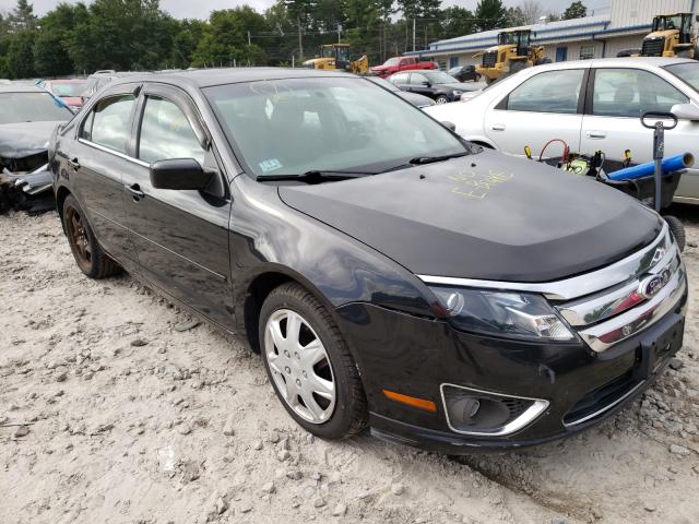 FORD FUSION SE 2010 3fahp0ha5ar111212