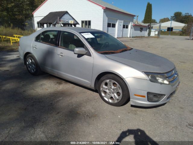 FORD FUSION 2010 3fahp0ha5ar114644