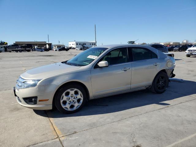 FORD FUSION SE 2010 3fahp0ha5ar114899