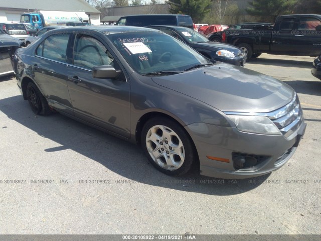 FORD FUSION 2010 3fahp0ha5ar115292