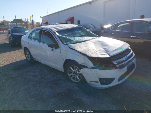 FORD FUSION 2010 3fahp0ha5ar115521