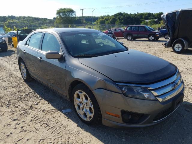 FORD FUSION SE 2010 3fahp0ha5ar120265