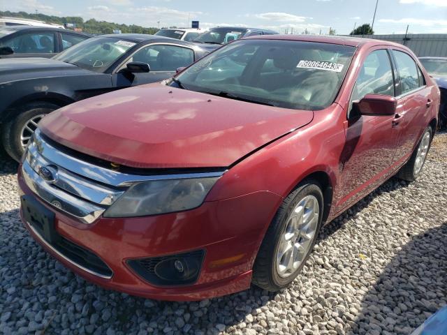 FORD FUSION SE 2010 3fahp0ha5ar122453