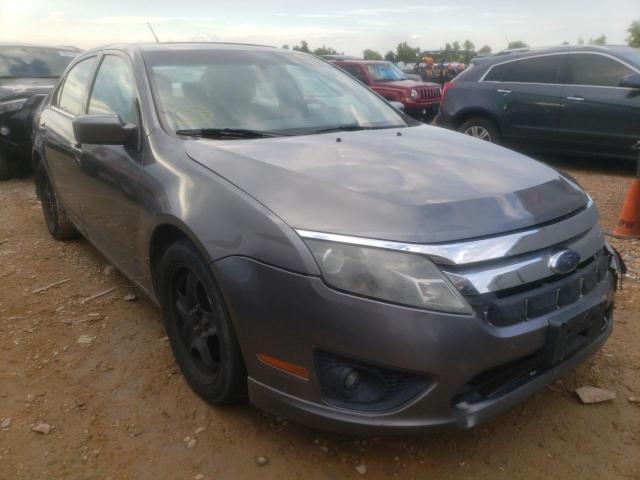 FORD FUSION SE 2010 3fahp0ha5ar122467