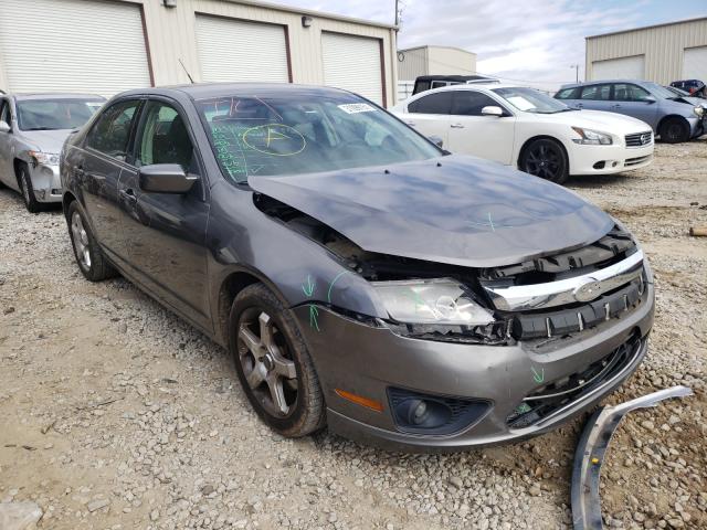 FORD FUSION SE 2010 3fahp0ha5ar122484