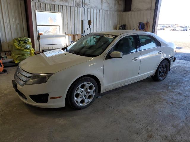 FORD FUSION 2010 3fahp0ha5ar124316