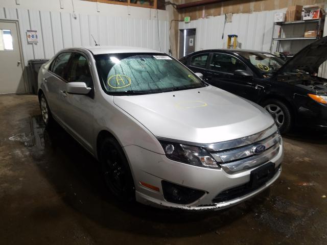 FORD FUSION SE 2010 3fahp0ha5ar128141